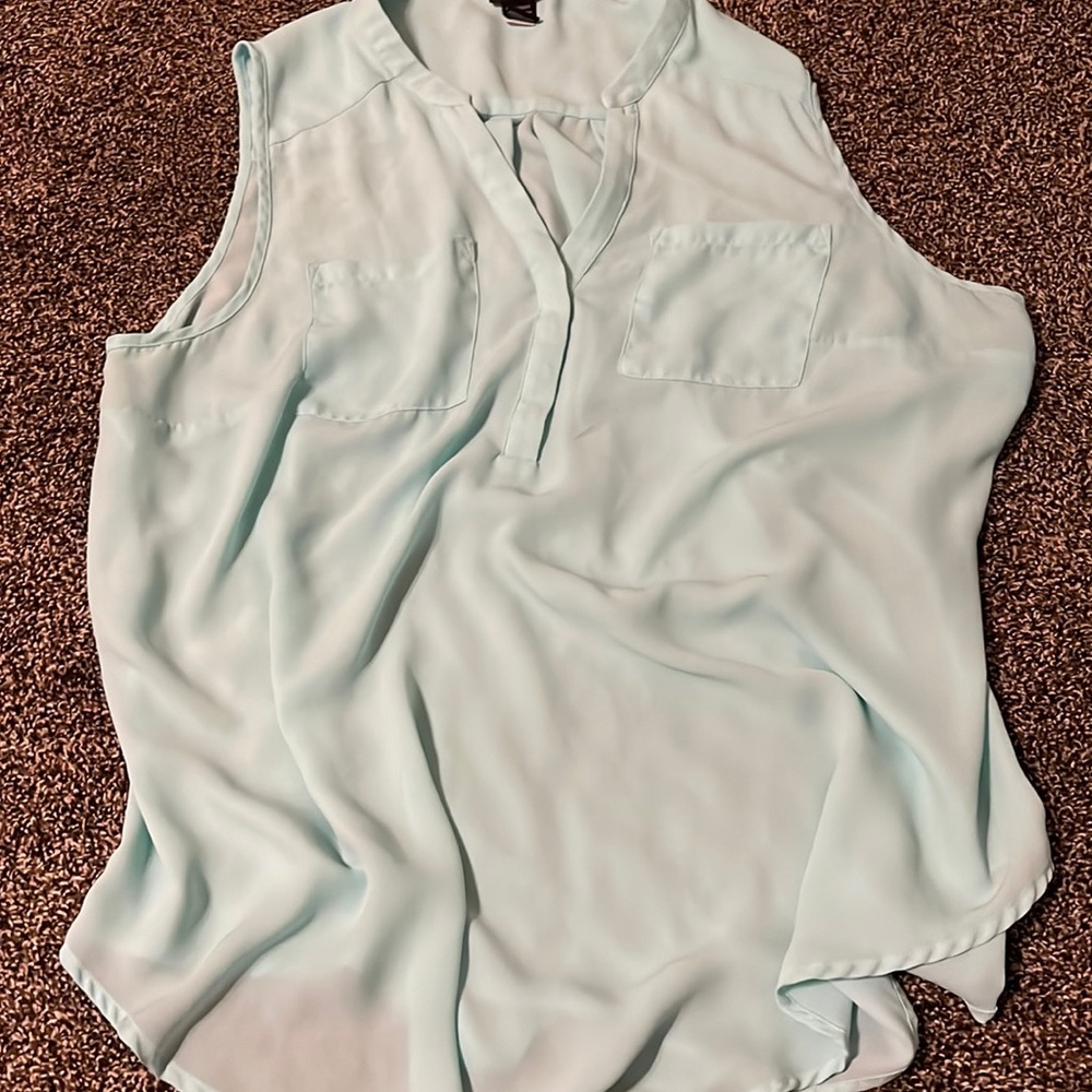 Torrid blouse